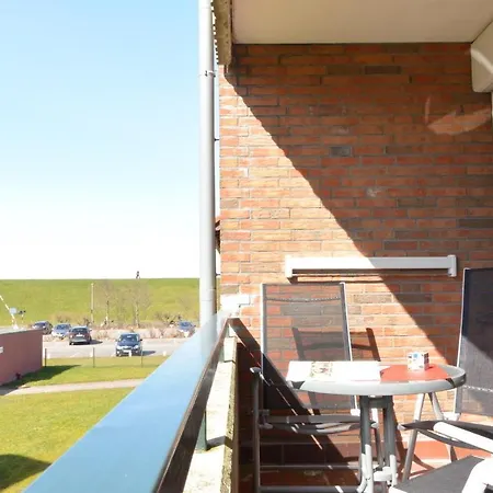 Meerlust - #125403 Apartment Norddeich (Norden)